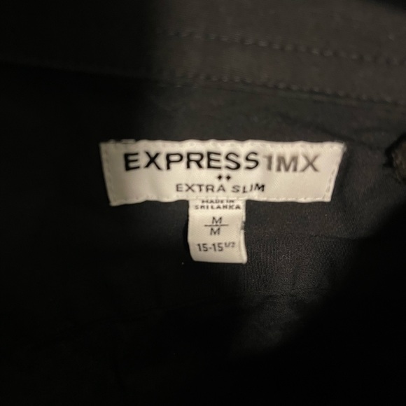 Express long sleeve dress shirt - Picture 4 of 6